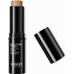 Braventa Collection Kiko Kontür - Sculpting Touch Creamy Stick Contour - 200 Hazelnut - Yüz Hatlarını Belirginleştiren K - Çok Renkli