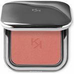 Braventa Collection Kiko Milano Allık - Unlimited Blush - 03 Golden Coral - Yüksek Pigmentli - Çok Renkli