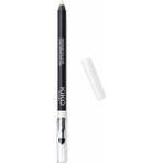 Braventa Collection Kiko Milano Göz Kalemi-Intense Colour Long Lasting Eyeliner-01 Pearly White-Uzun Süre Kalıcı, Suya D