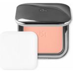 Braventa Collection Kiko Pudra - Matte Fusion Pressed Powder 07 - Çok Renkli