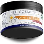 Braventa Collection Klc Cosmetıcs Gözenek Sıkılaştırıcı Yumurta Akı Maskesi, 100ML