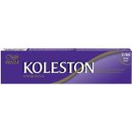 Braventa Collection Koleston Sıngle Tüp Boya 5/66 Sarap Kızılı - Standart