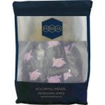 Braventa Collection Kolonyalı Mendil 7X12 Doypack Kaşmir x 150 - Standart