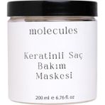 Braventa Collection Kozmetik Keratinli Saç Bakım Maskesi - Yıpranmış, Kuru ve Boyalı Saçlar Için - Standart