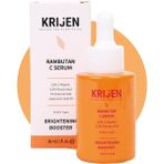 Braventa Collection Krijen Rambutan C Vitamin Canlandırıcı Serum |%10 C Vitamin +%0,5 Ferulic Acid + Hyaluronik Asit