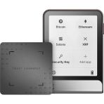 Braventa Collection Ledger Flex™ Kripto Donanım Cüzdanı ve Recovery Key (Grafit) - Çok Renkli
