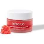 Braventa Collection Let'scrub Nemlendirici Dudak Peelingi Sweet Kisses Lip Scrub Karpuz Aromalı Şeker Partiküllü Shea Ya - Standart