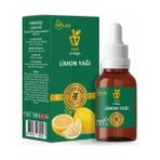 Braventa Collection Limon Yağı 10ML%100 Saf Arlab Lemon Oil Pure Citrus Limon Peel Oil - Standart