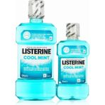 Braventa Collection Lısterıne Coolmint Ağız Bakım Suyu 500 ml 250 ml