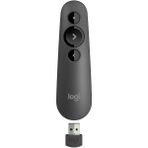 Braventa Collection Logitech R500S Sunucu, Lazer Sınıfı 1, Bluetooth ve USB Için, Evrensel Uyumlu, 20 Metre Menzil, Yapı - Standart
