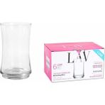 Braventa Collection Lune 6'lı Meşrubat Bardağı - Çok Renkli - Standart