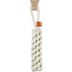 Braventa Collection M-Pets Coto Whıte Loop Bar 34CM Örgü Oyuncak