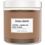 Braventa Collection Maru.derm Kahve ve Yeşil Çay Özlü Vücut Peelingi Bha Jojoba Yağı 250 ml - Standart