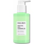Braventa Collection Maru.derm Karma ve Yağlı Ciltler Için Yüz Yıkama Jeli 200 ml - Standart