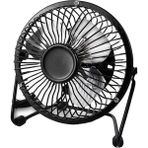 Braventa Collection Masa Üstü USB Fan Soğutucu Vantilatör Klima - Metal Serinletici Mini Vantilatör - USB Girişli