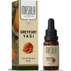 Braventa Collection Masala Greyfurt Yağı 10 Ml. (Grapefruit Oil) - Standart