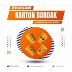 Braventa Collection Maycup 7 Oz Karton Bardak 300 Adet Karışık Desen - Standart