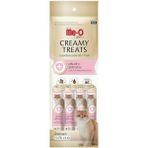 Braventa Collection Me-O Gold Creamy Treats Kızılcık Ilaveli Ton Balığı 4X15GR