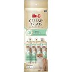Braventa Collection Me-O Gold Kremalı Kedi Ödülü, Sindirim Sistemi Için Ton Balığı ve Taurin, 4 x 15 gr