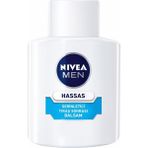 Braventa Collection Men Hassas Serinletici Tıraş Sonrası Balsam 100 Ml, Hassas Ciltler, Alkolsüz Formül, Hızlı Emilir