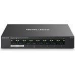Braventa Collection Mercusys MS108GP, 8-Port Gigabit Desktop Switch With 7-Port Poe+ - Standart