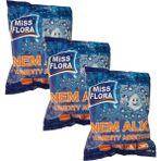 Braventa Collection Miss Flora Nem Alıcı 450 G Yedek 3'lü Set