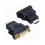 Braventa Collection Monte Lua HDMI To DVI Çevirici (Hdmı Erkek-Dvı Dişi 24+5) - Standart