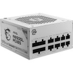 Braventa Collection Msı Mag A850GL Pcıe5 Whıte Bilgisayar Kasası