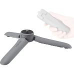 Braventa Collection Mt-10 Osmo Mobile 2 3 Masaüstü Tripod Grip, Siyah