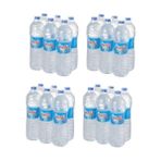 Braventa Collection Munzur Su 1,5 L - 24 Şişe - Standart