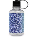 Braventa Collection Nalgene Sustain Tritan Bpa Içermeyen Su Şişesi,%50 Plastik Atıktan, 473 Ml, Dar Ağız, Gökkuşağı Züra - Standart