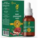 Braventa Collection Nar Çekirdeği Yağı 10ML%100 Saf Yağ Arlab Pure Pomegranate Seed Oil 10ML - Standart