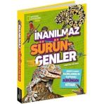 Braventa Collection National Geographic Kids - Inanılmaz Sürüngenler (Ciltli) (Kapak Değişebilir)