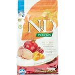 Braventa Collection N&d Pumpkin Tahılsız Bıldırcın Etli Balkabaklı ve Narlı Kısırlaştırılmış Kedi Maması - 1.5 kg