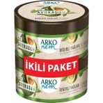 Braventa Collection Nem Değerli Yağlar Avokado Yağı El ve Vücut Kremi 2 x 250 ml - Standart