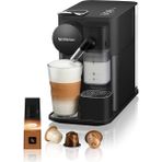 Braventa Collection Nespresso F121 Latissima One Süt Çözümlü Kahve Makinesi,siyah