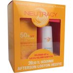 Braventa Collection Neutracy Güneş Koruyucu Set Tüm Ciltler Için - Güneş Losyonu SPF50+ 150 ml - Aftersun Losyon 150 ml - Standart