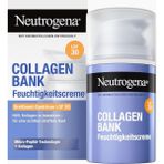 Braventa Collection Neutrogena Collagen Bank SPF30 Nemlendirici Gündüz Kremi 50 ml - Standart