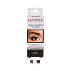 Braventa Collection New Well Kaş Kirpik Boyası - Siyah (65 G)