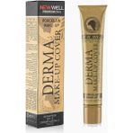 Braventa Collection New Well Make-Up Cover Foundation Kapatıcı Fondöten, (50 G) - Çok Renkli