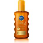 Braventa Collection Nıvea Sun Karoten Özlü Yoğun Bronzlaştırıcı Güneş Vücut Sprey 200ML, E Vitamini, Uzun Süreli Bronzlu - Standart