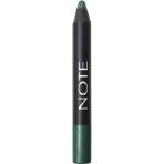 Braventa Collection Note Eyeshadow Pencil 04 Emerald Jumbo Kalem Far, Yeşil