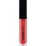 Braventa Collection Note Hydramoist Lipgloss 08 Party Mood Nemlendirici Dudak Parlatıcısı, Kırmızı - Çok Renkli