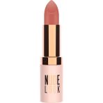 Braventa Collection Nude Look Perfect Matte Lips Ruj No:02 Peachy Nude - Çok Renkli