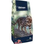 Braventa Collection Obivan Premium Yetişkin Kedi Maması Kuzu Etli & Yaban Mersinli 10 kg - Hipoalerjenik, Bağışıklık Güç