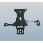 Braventa Collection Ofis Koltuğu Kuyruklu Tilt Mekanizması, 15 * 20 Cm,siyah Metal Ayarlanabilir Sandalye Tabanı, Yedek