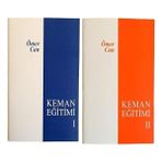 Braventa Collection Ömer Can Keman Eğitimi 1. ve 2. Bölüm - Standart