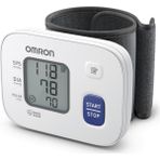 Braventa Collection Omron Rs2 30 Ölçüm Hafızalı Bilekten Ölçer Tansiyon Aleti