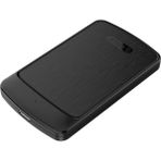 Braventa Collection Orico Usb3.0 2.5 Inç HDD SSD Harici Slim Harddisk Kutusu, 2020U3-BK, Siyah