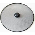 Braventa Collection Orret Home 29 cm Yağ Sıçratmaz Tel Kapak – Üstten Tutmalı Metal Kızartma Kapağı, Tava Üstü Sıçrama Ö - Çok Renkli